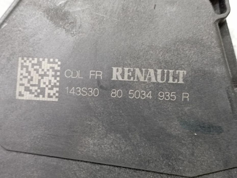 Fechadura / fecho porta frente esquerdo RENAULT Captur II