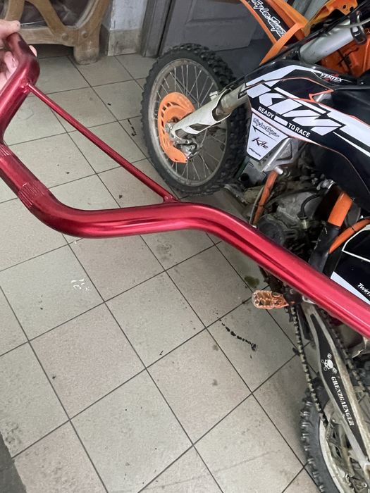 Руль ендуро доя піт байку або кросс