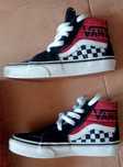 Vans sky rapaz como novos