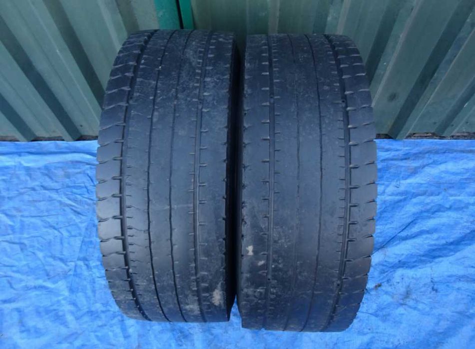 Opona Opony Goodyear 265/70 - R 19,5 19.5 Rhd Ii