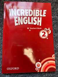 Incredible English 2 Teachers Book stan bdb