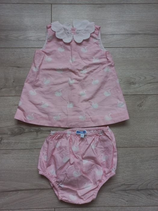 Пакет олягу для дівчинки 3-6 місяців