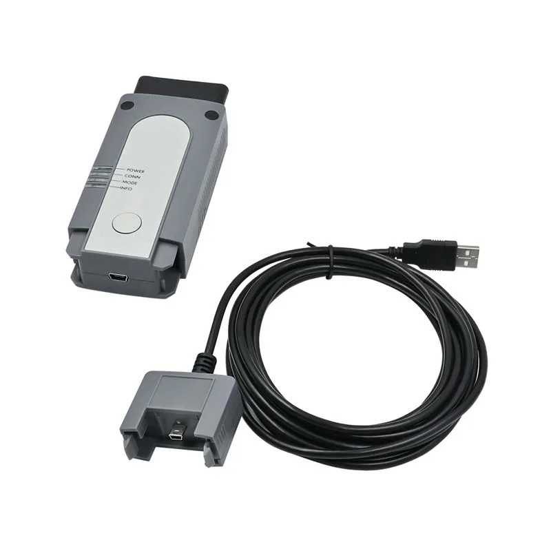 VAS6154 com DOIP FDCAN e WiFi ODIS S v25 Odis E v19