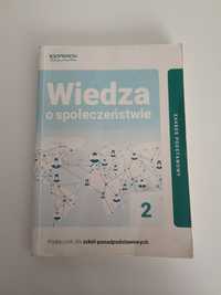 wiedza o społeczeństwie 2 zakres podstawowy