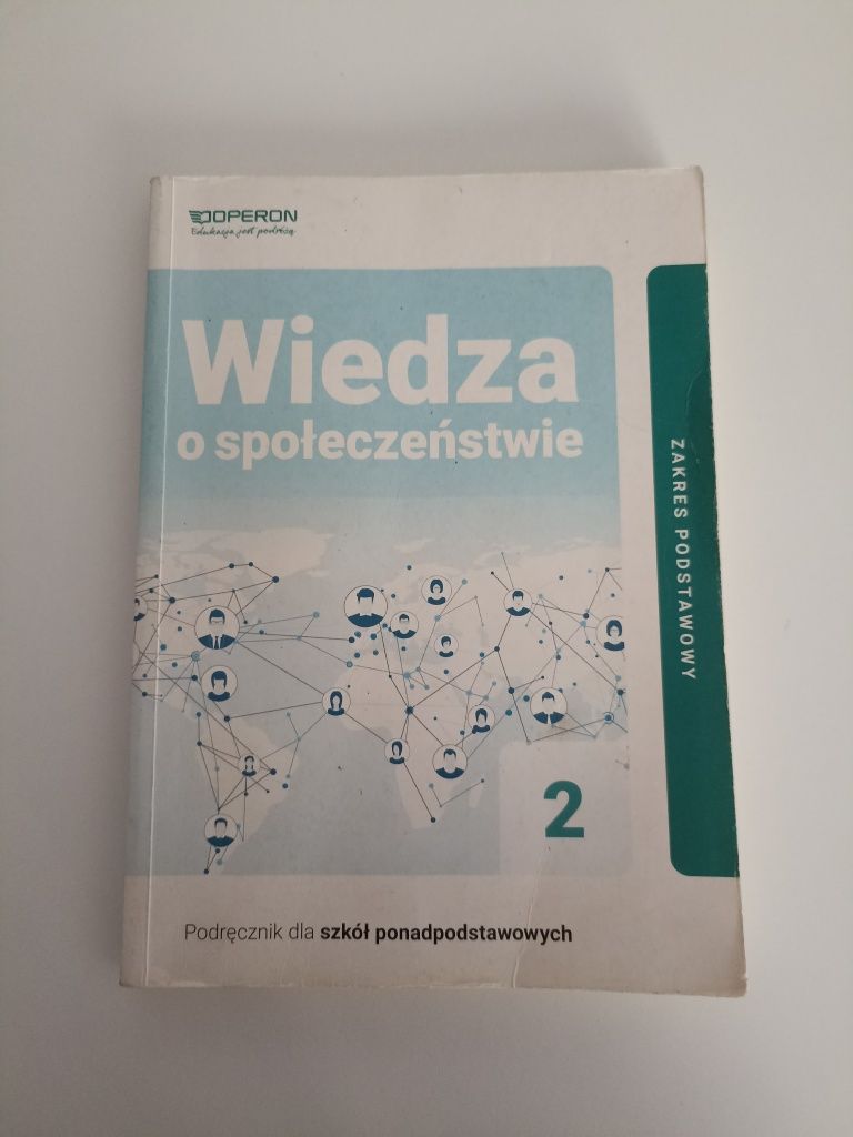 wiedza o społeczeństwie 2 zakres podstawowy