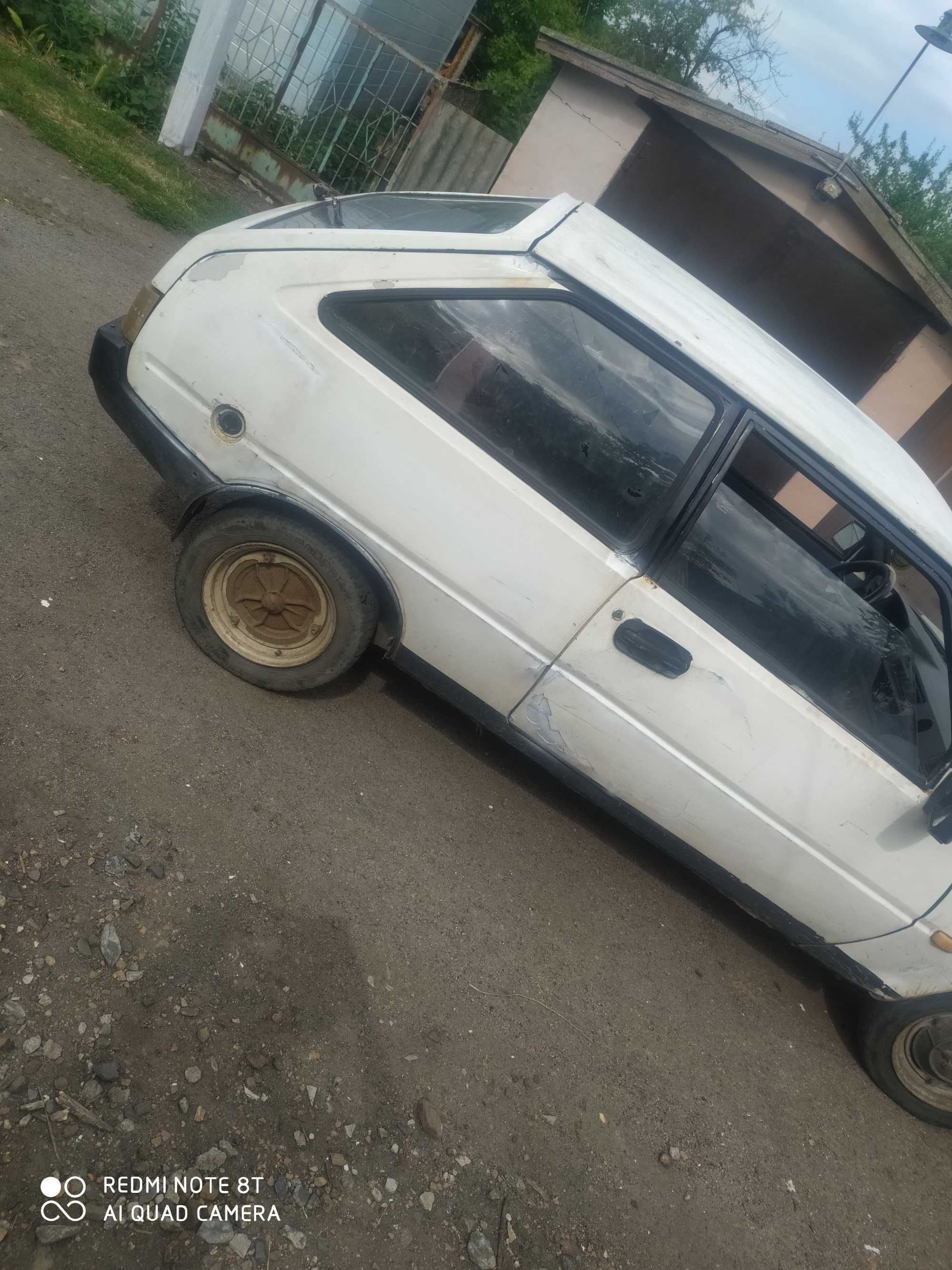 ЗАЗ1102 ТАВРІЯ На ходу