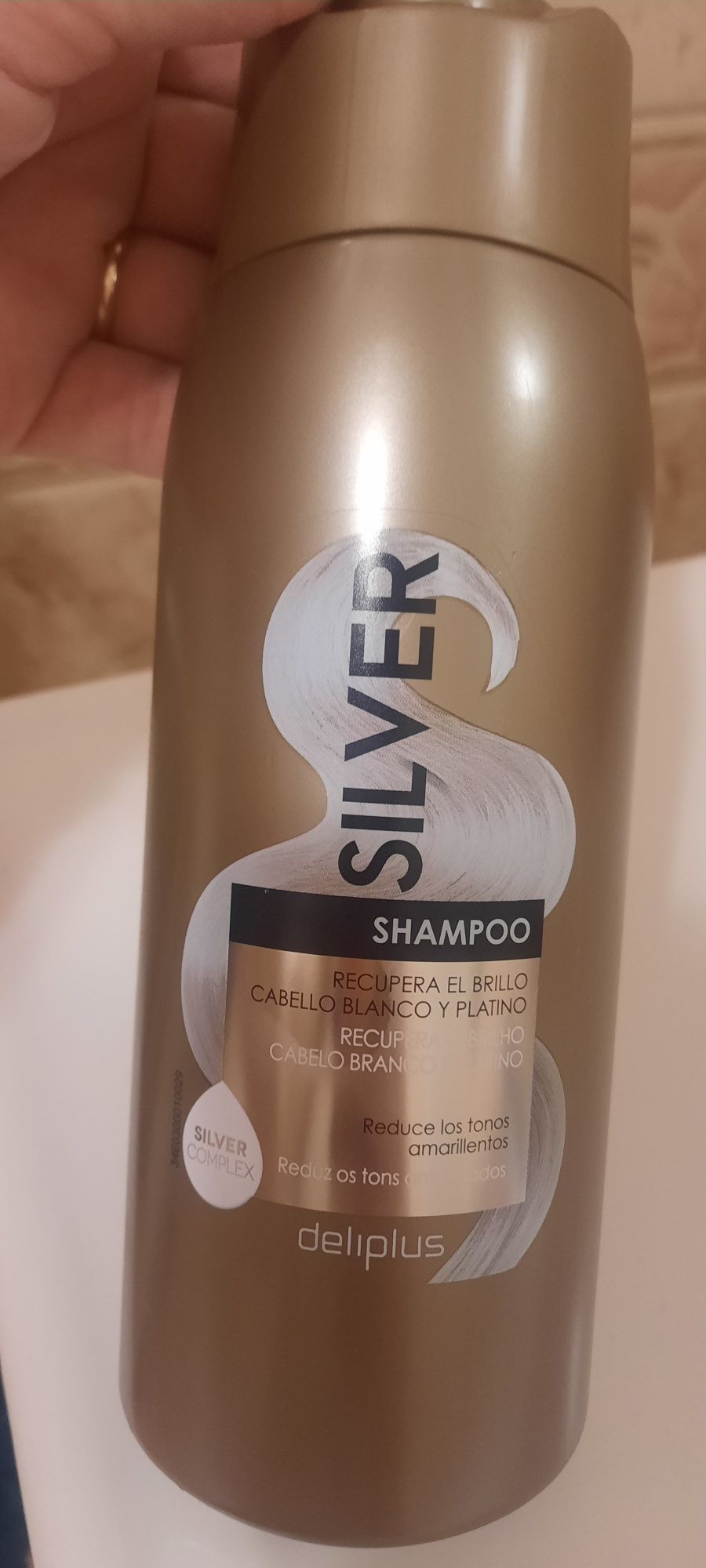 Shamoo Silver NOVO