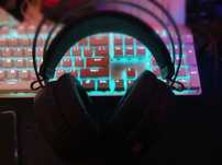 Słuchawki z mikrofonem/headset gamingowy Rapoo VH500C na USB, 7.1