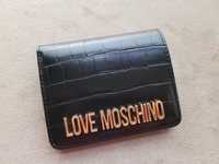 Portfel Damski Love Moschino