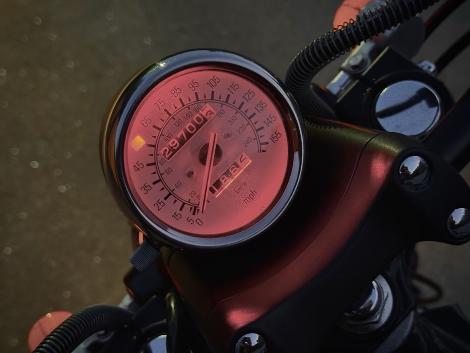 Yamaha Vmax 1200 (vmx12)