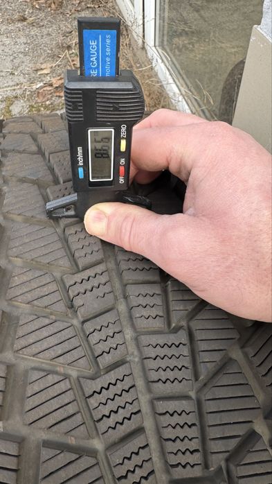 Opony zimowe viking win tech 235/45 r.17