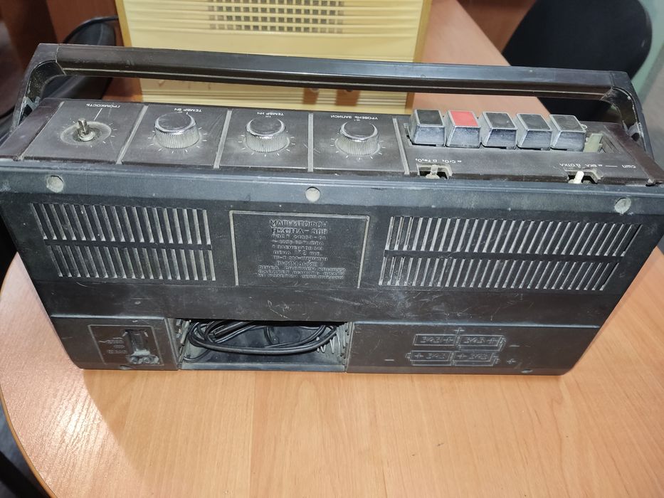 Магнитофон Весна-309