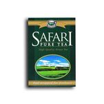 Чай чорний гранульований Safari Pure Tea (Сафарі) 250г упаковка