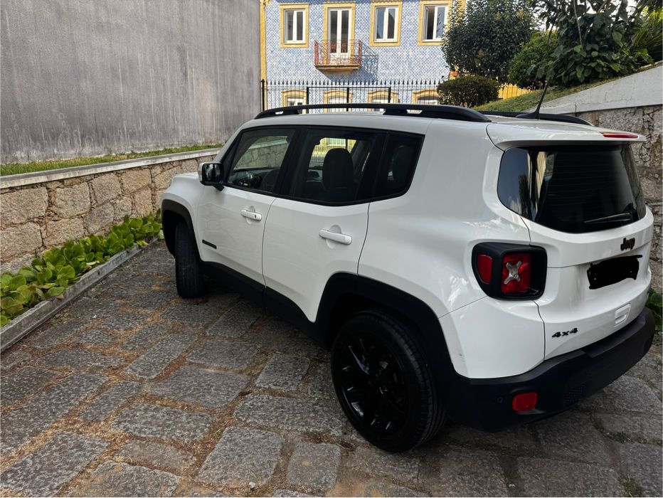 Jeep Renegate 2.0 MJET Night Eagle 4WD 12/2018