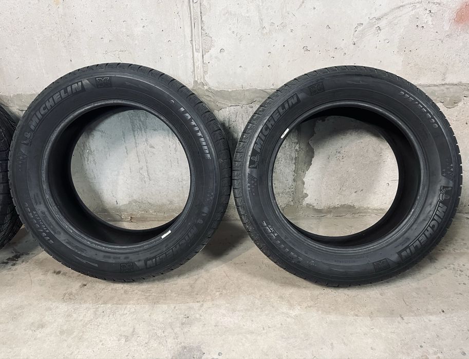 Michelin Latitude 275/55 R20 комплект