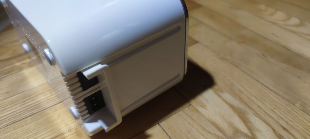 Ультразвуковая ванна мойка 60 Вт реальных 2 излучателя почти новая