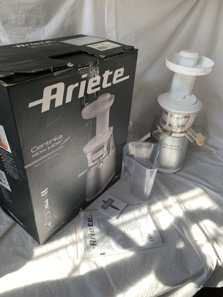 Соковижималка Ariete. Італійська