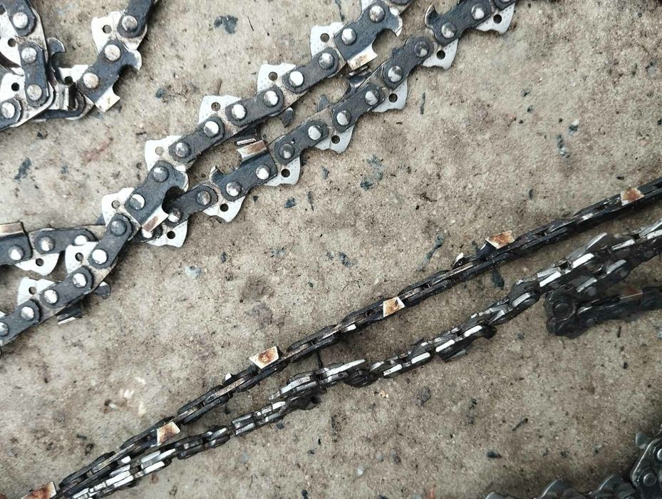 Цепі на бензопилу Штіль на 40 см шину