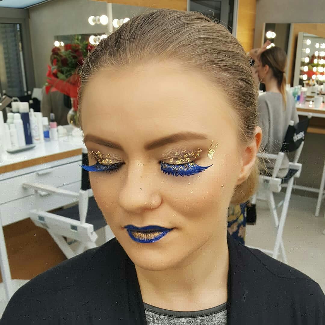 Makijaż/make-up/okolicznościowy/wieczorowy/kamuflaż/ślubny/dzienny