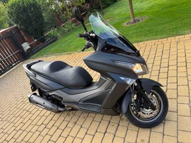 sprzedam skuter 125
