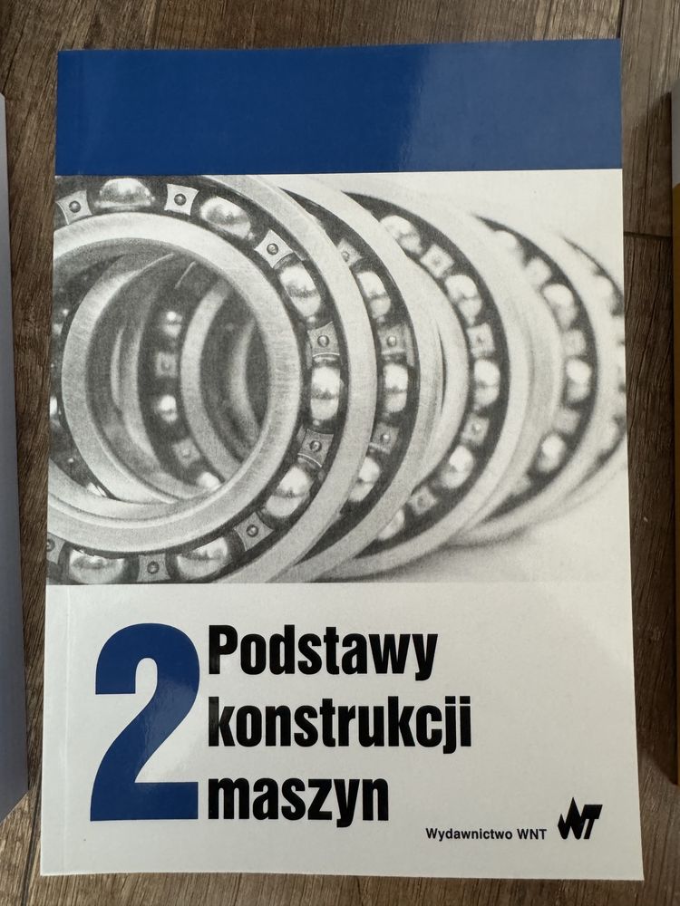 Podstawy konstrukcji maszyn - tom 2