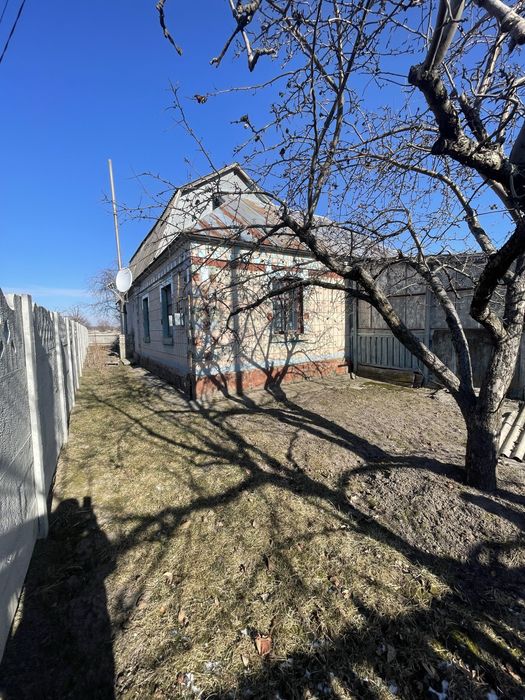 Продається будинок с. Яблунівка