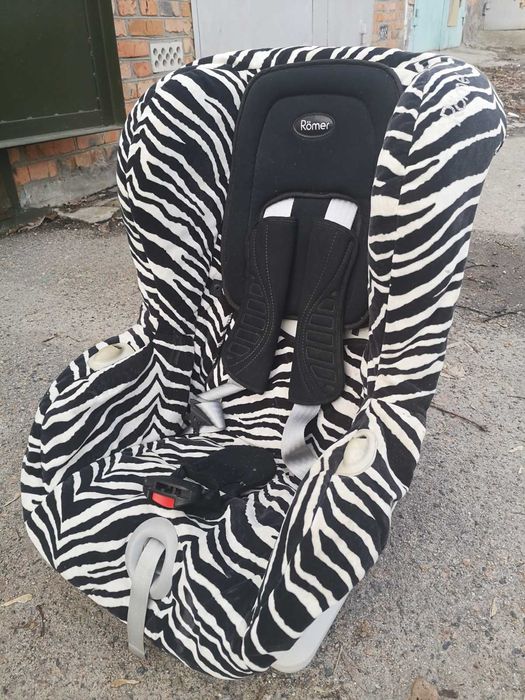 Автокрісло Britax-Romer