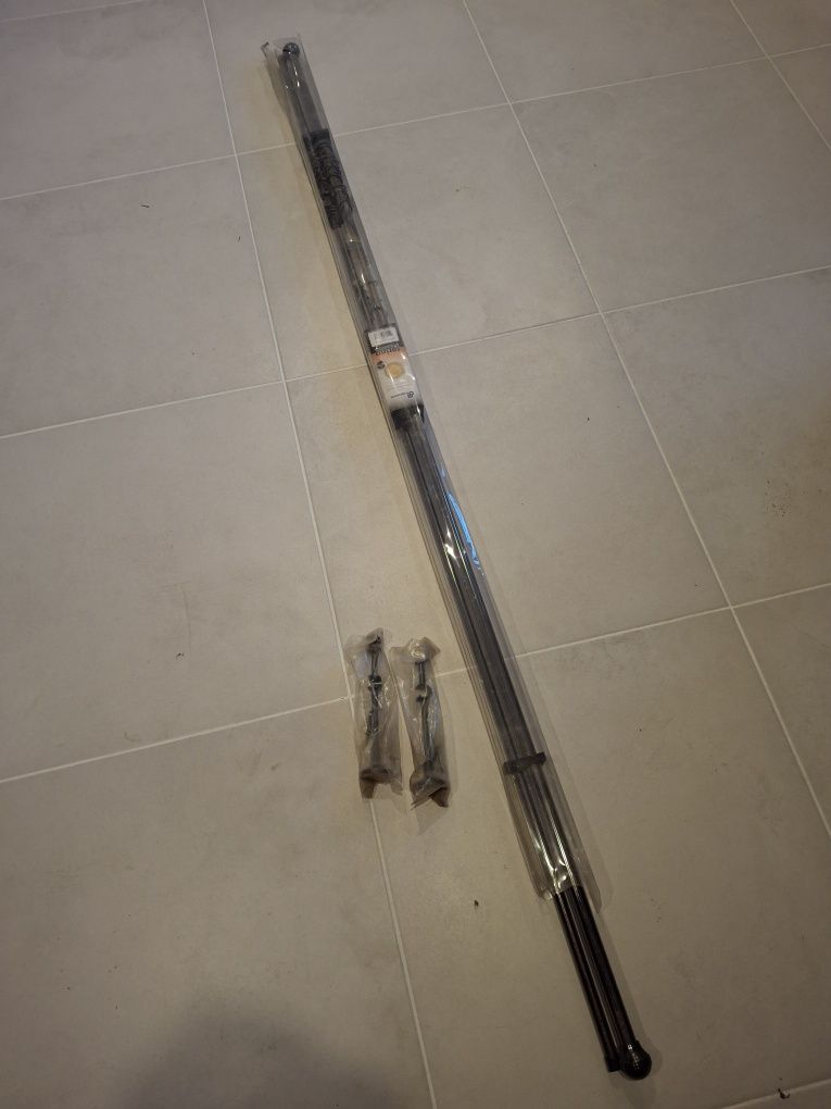 Nowy karnisz 200cm