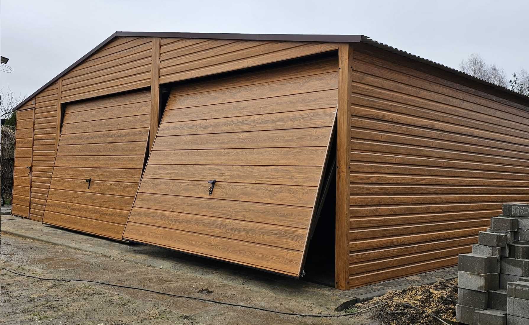 Garaż Garaże PREMIUM 4x5 4x6
