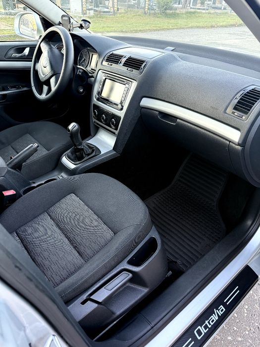 Skoda•Octavia A5• combi• 2013 r.