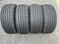 Opony 195/50R15 Equipe Snow Speed Zima 4sztuki 8,03mm bieżnika