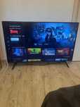 Smart TV Samsung Crystal UHD 43 inches (cale)