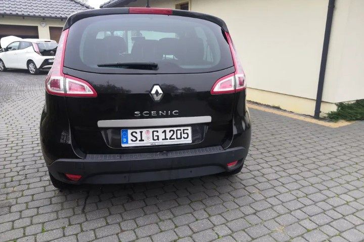 Renault Scenic 2009