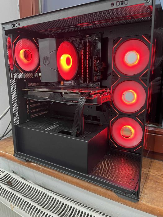 Komputer do gier GTX 1070|R5 5600|16gb