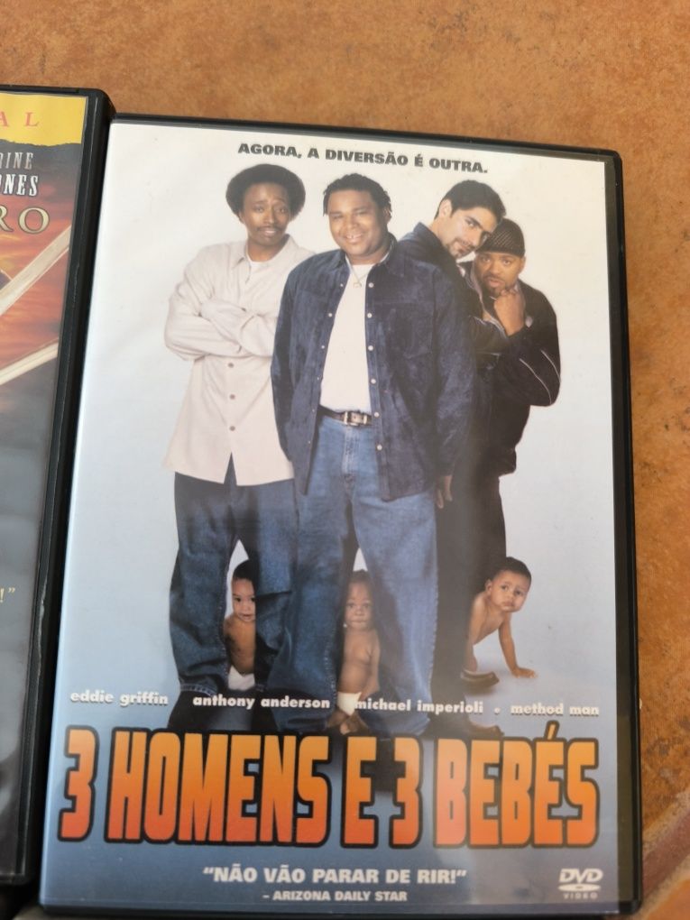 DVD - filmes varios