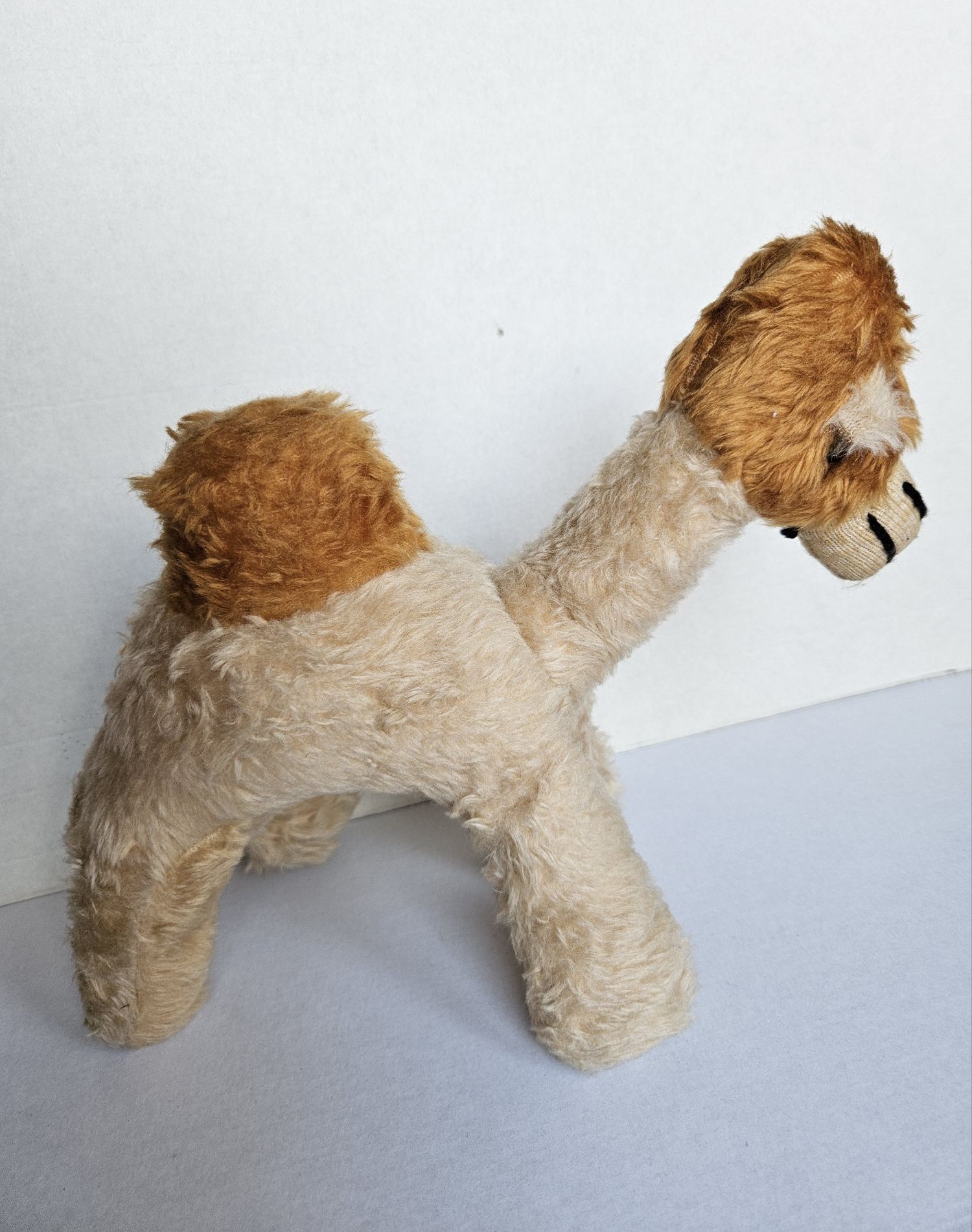 Camelo Boneco Peluche Usado