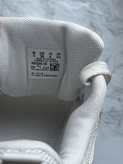 Кросівки Puma trinity 38р