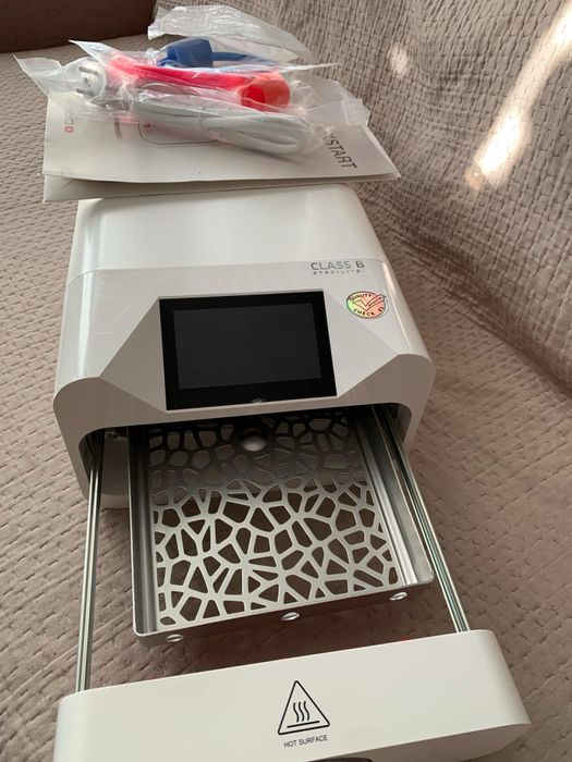 Sterylizator Enbio S Class B