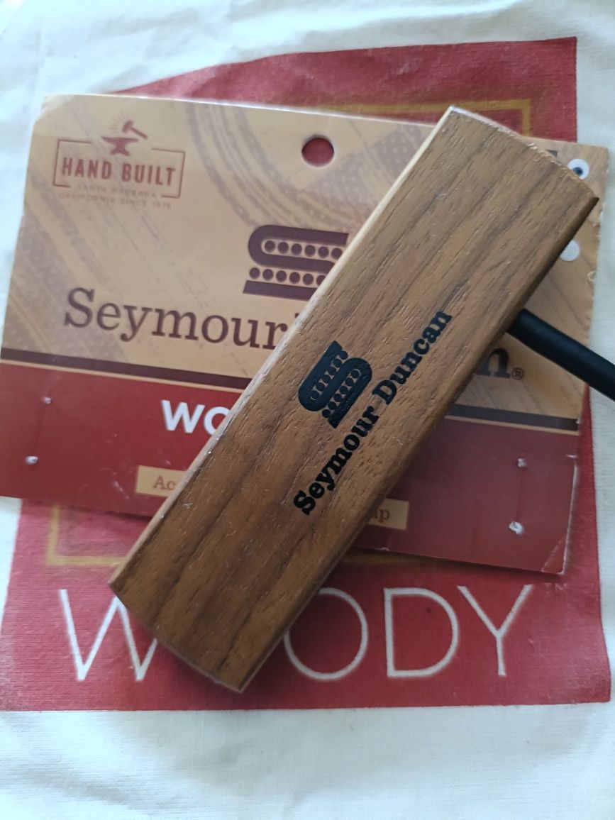 Przystawka - pickup Seymour Duncan woody