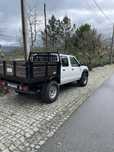 Nissan navara d22 4x2