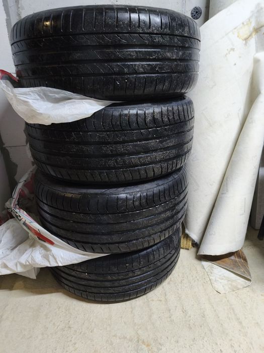Продам колеса 132 стиль р19