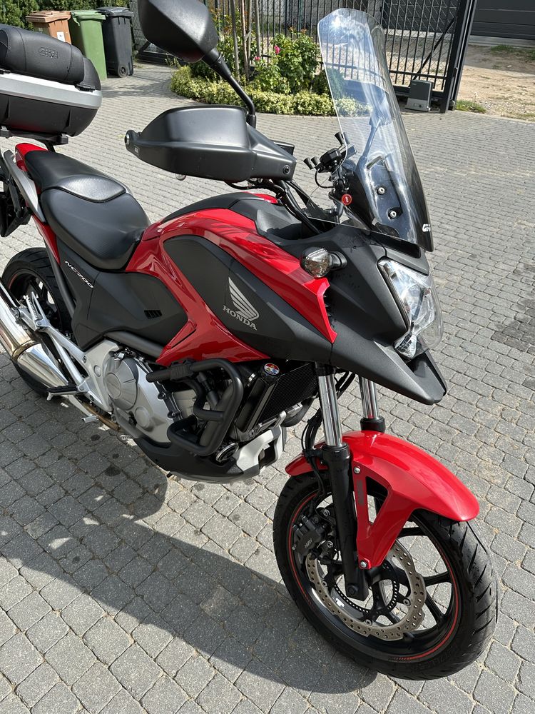 Honda NC 700 Idealna mały przebieg