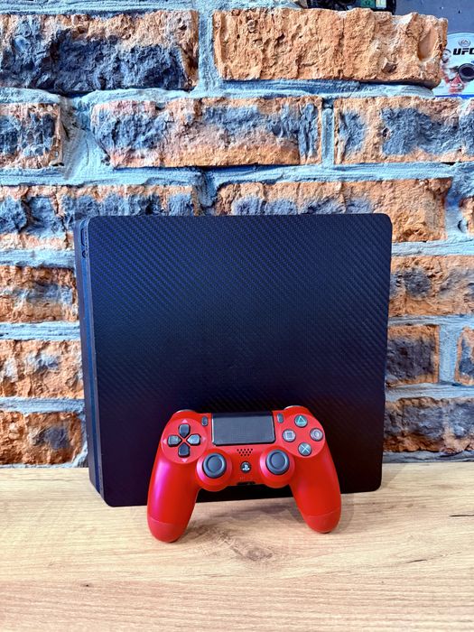 Playstation 4 slim 500gb. (Магазин гарантія )