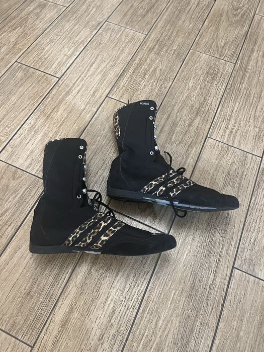 Боксерки Adidas | Jeremy Scott