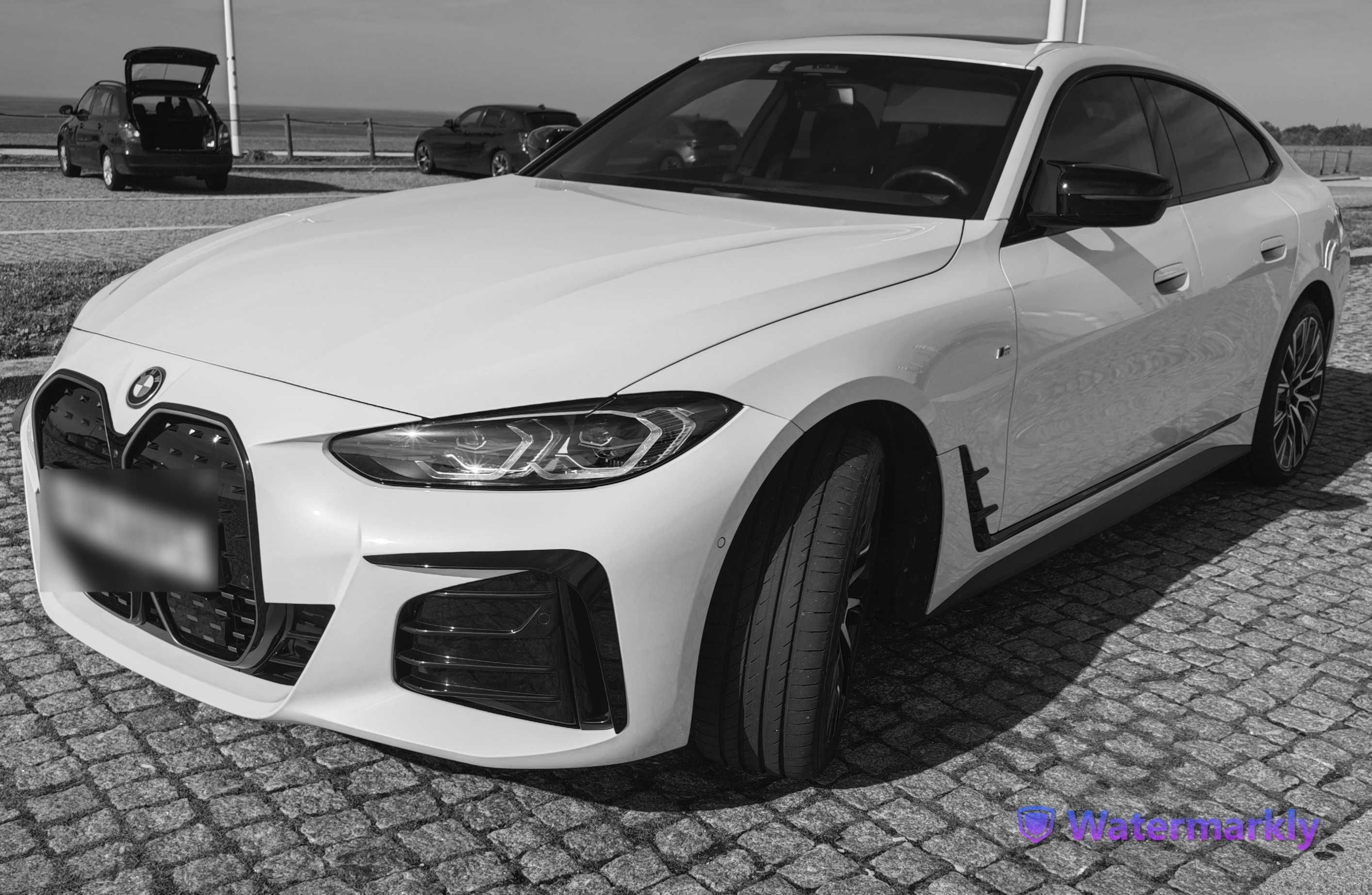 BMW i4 e35 pack M 2023 garantia bmw full extras