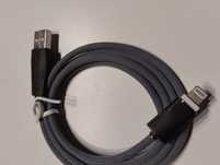 kabel USB typu lightning 1 m