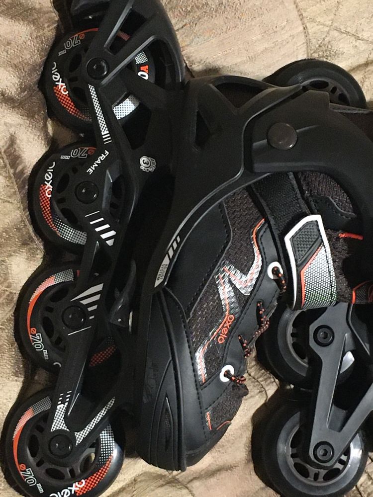 Vendo patins em linha - 28 ao 32 (pouco uso)