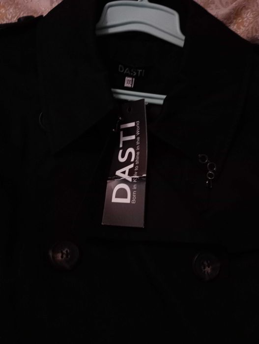 Dasti плащ ( тренч)  жіночий