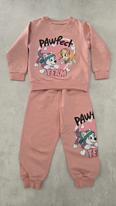 Dres Psi patrol 92/98 różowy