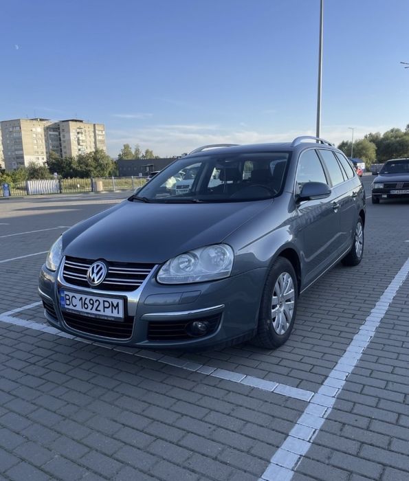 Volkswagen Golf V 5